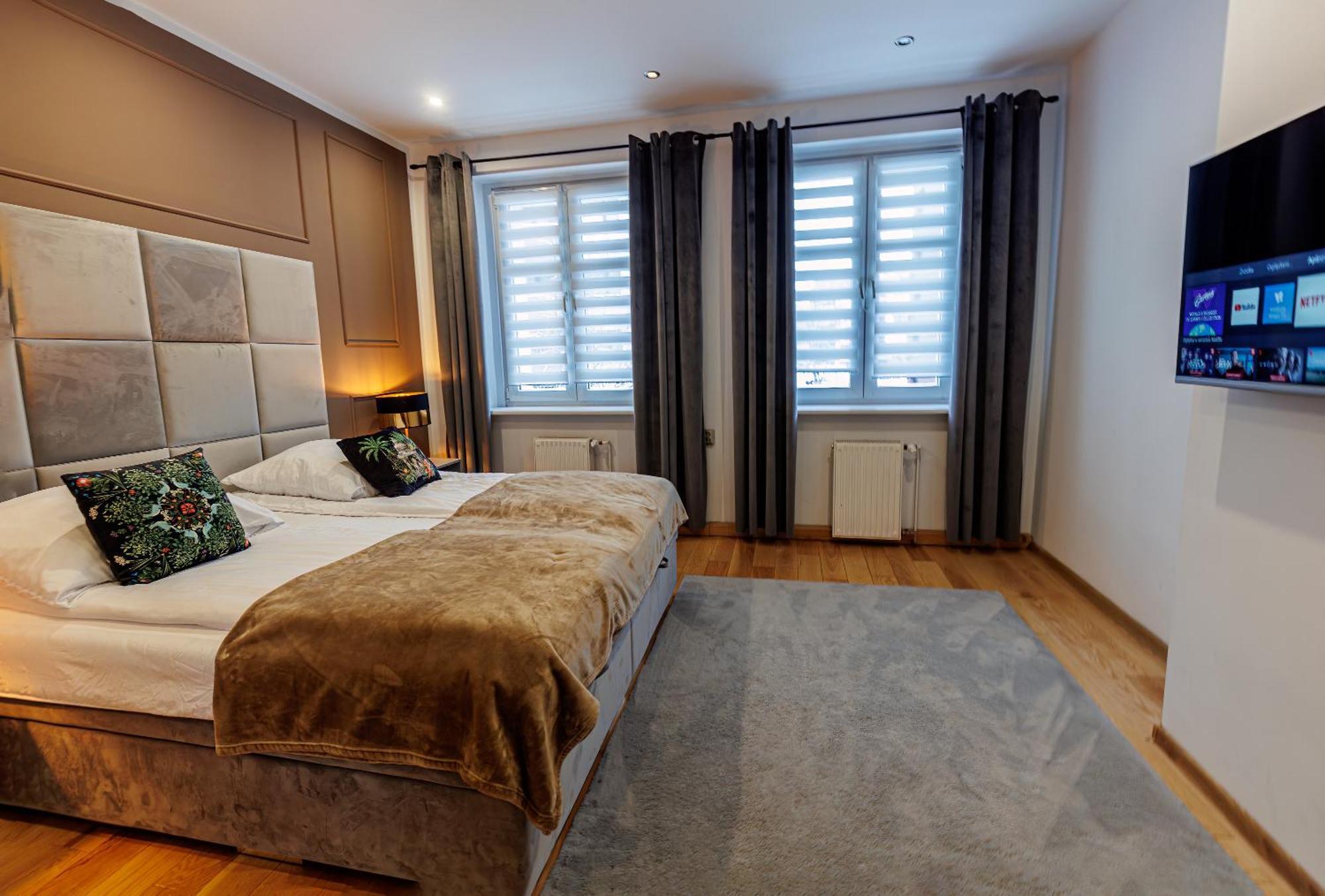 King Piastow & Spa Szczecin Extérieur photo