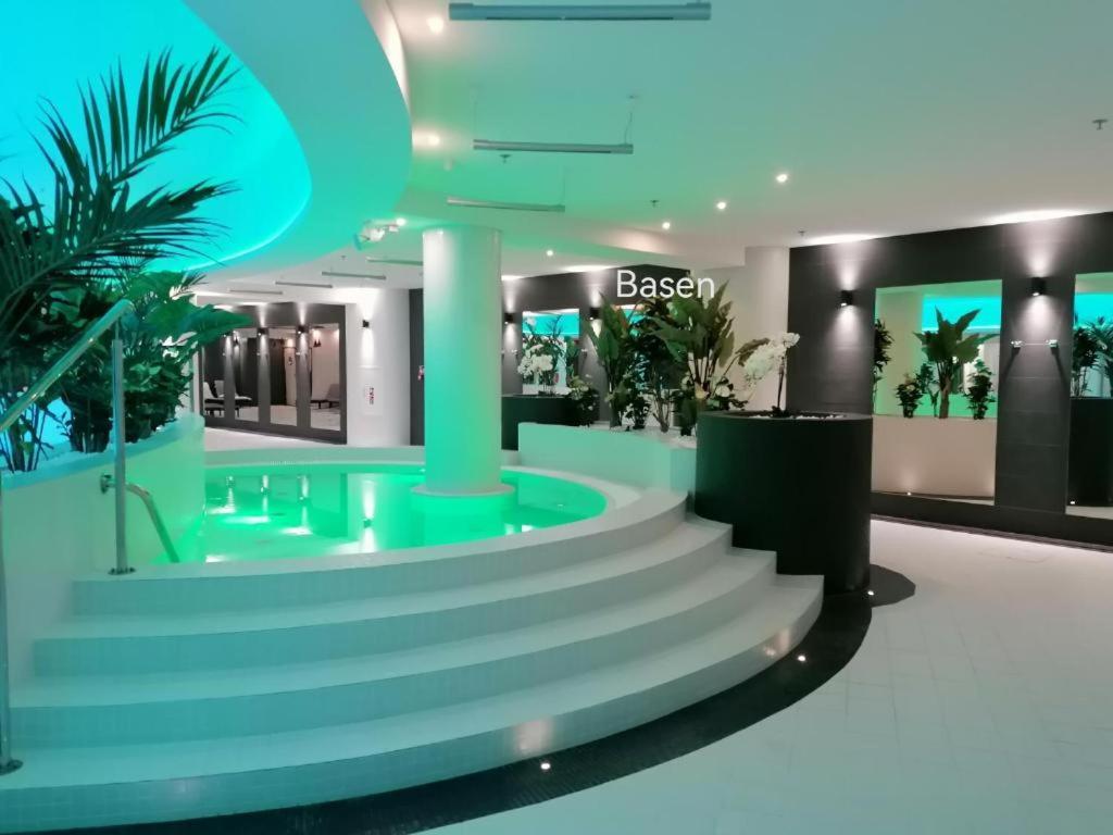 King Piastow & Spa Szczecin Extérieur photo