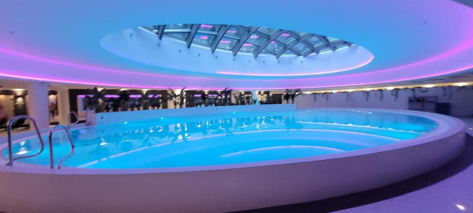 King Piastow & Spa Szczecin Extérieur photo