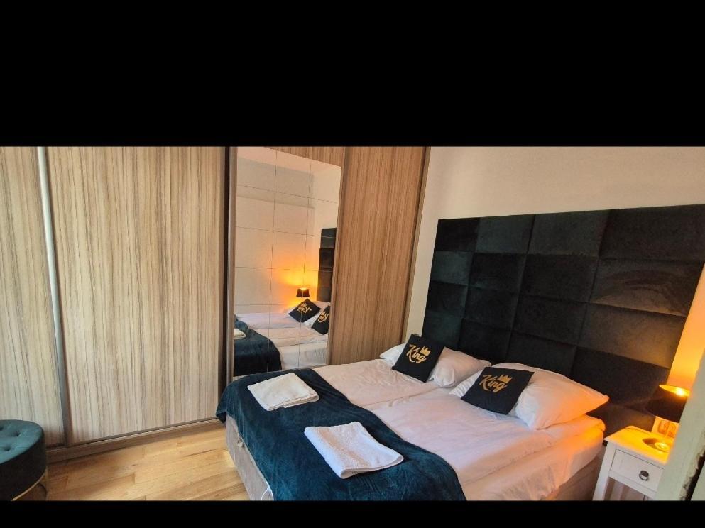 King Piastow & Spa Szczecin Extérieur photo